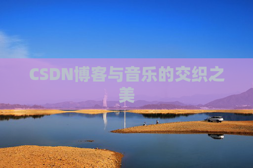 CSDN博客与音乐的交织之美